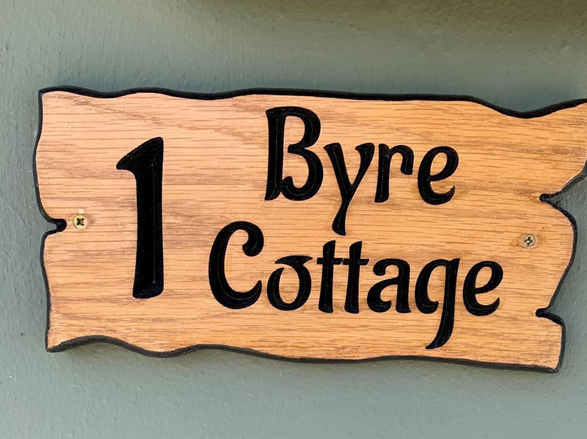 Byre Cottages & Log Cabin Cardigan Exterior photo