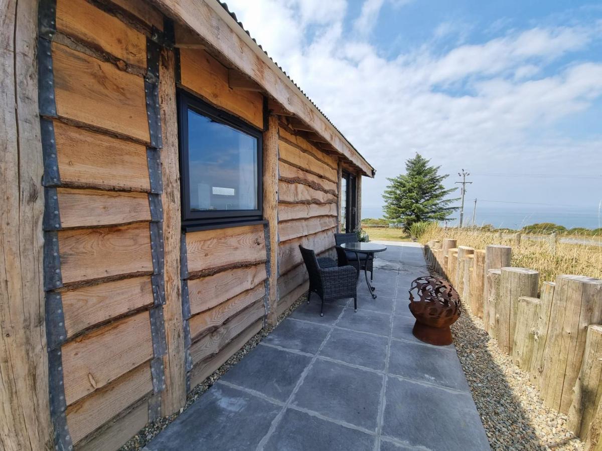 Byre Cottages & Log Cabin Cardigan Exterior photo